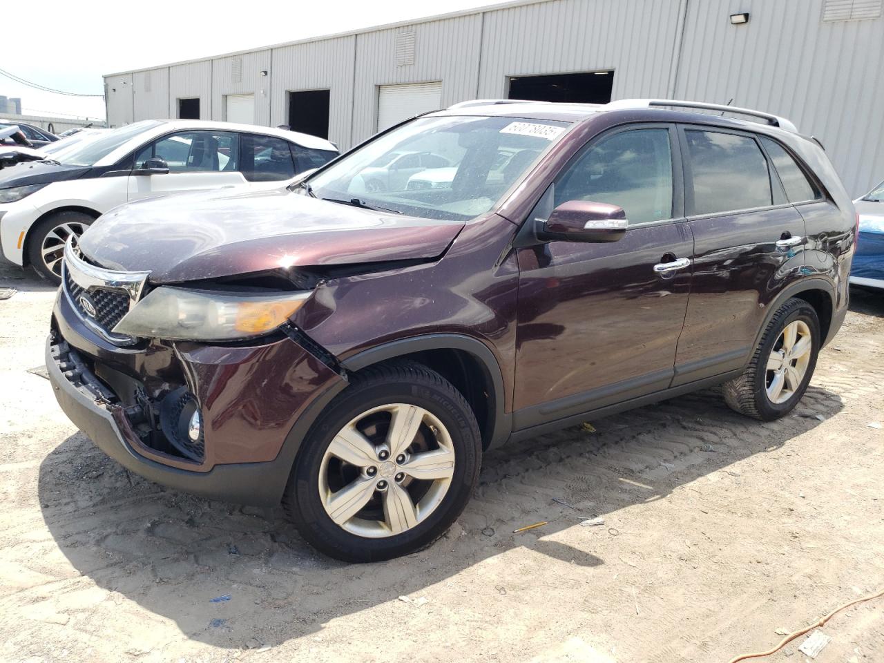 KIA SORENTO EX 2012