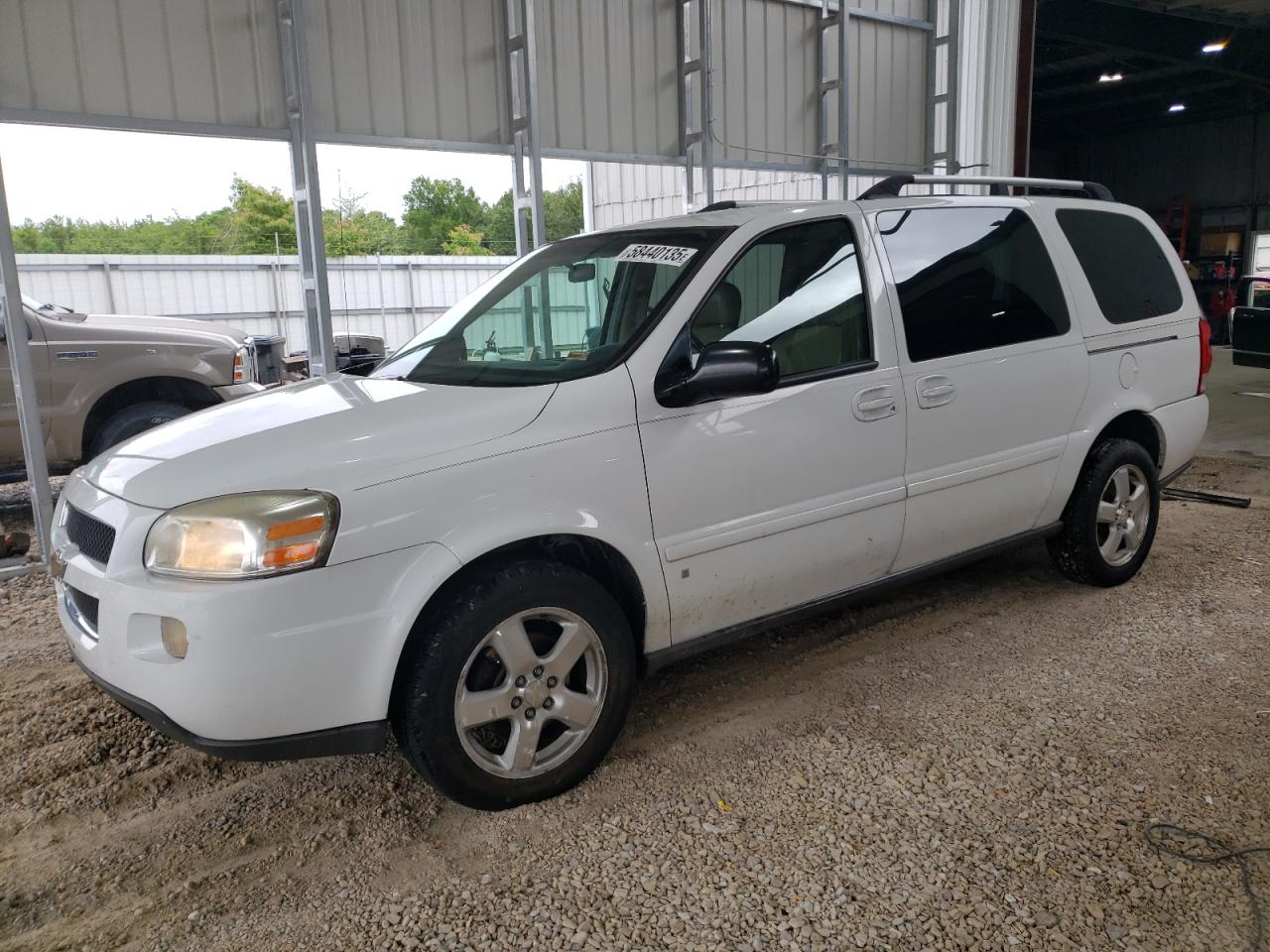 CHEVROLET UPLANDER L 2007