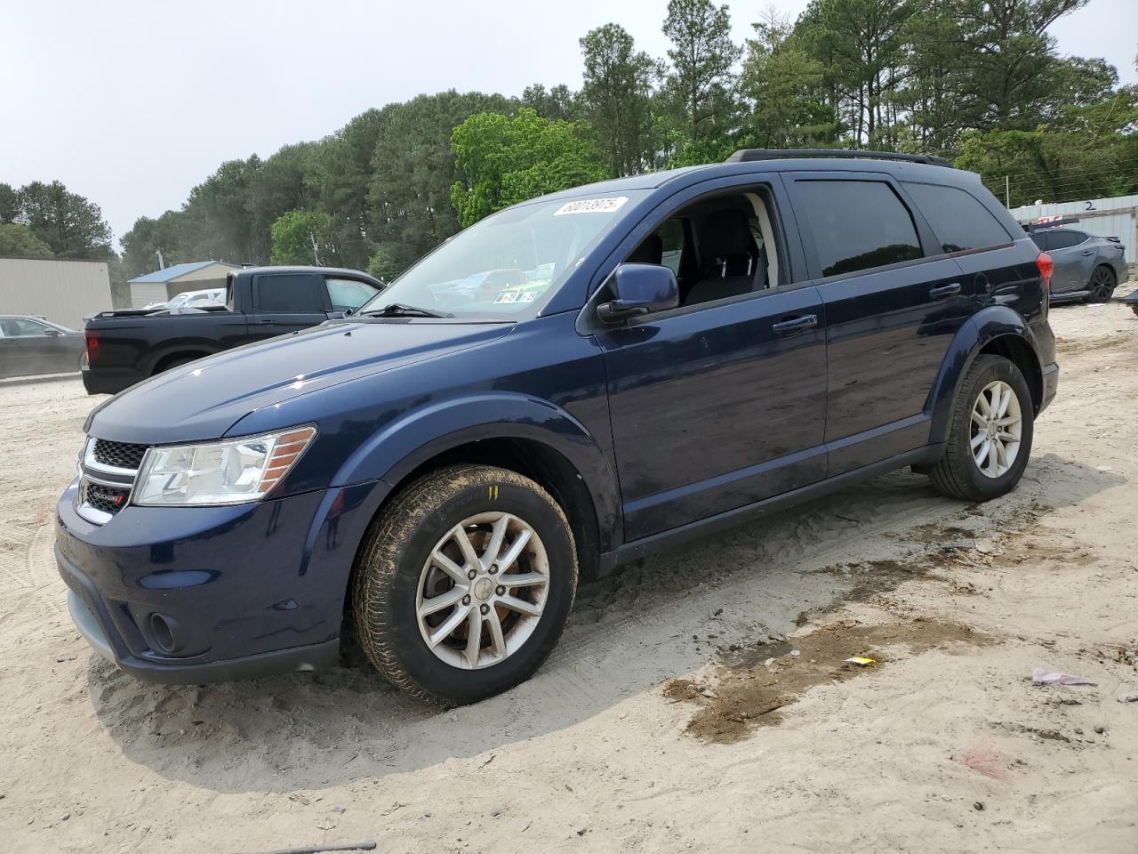 DODGE JOURNEY SX 2017