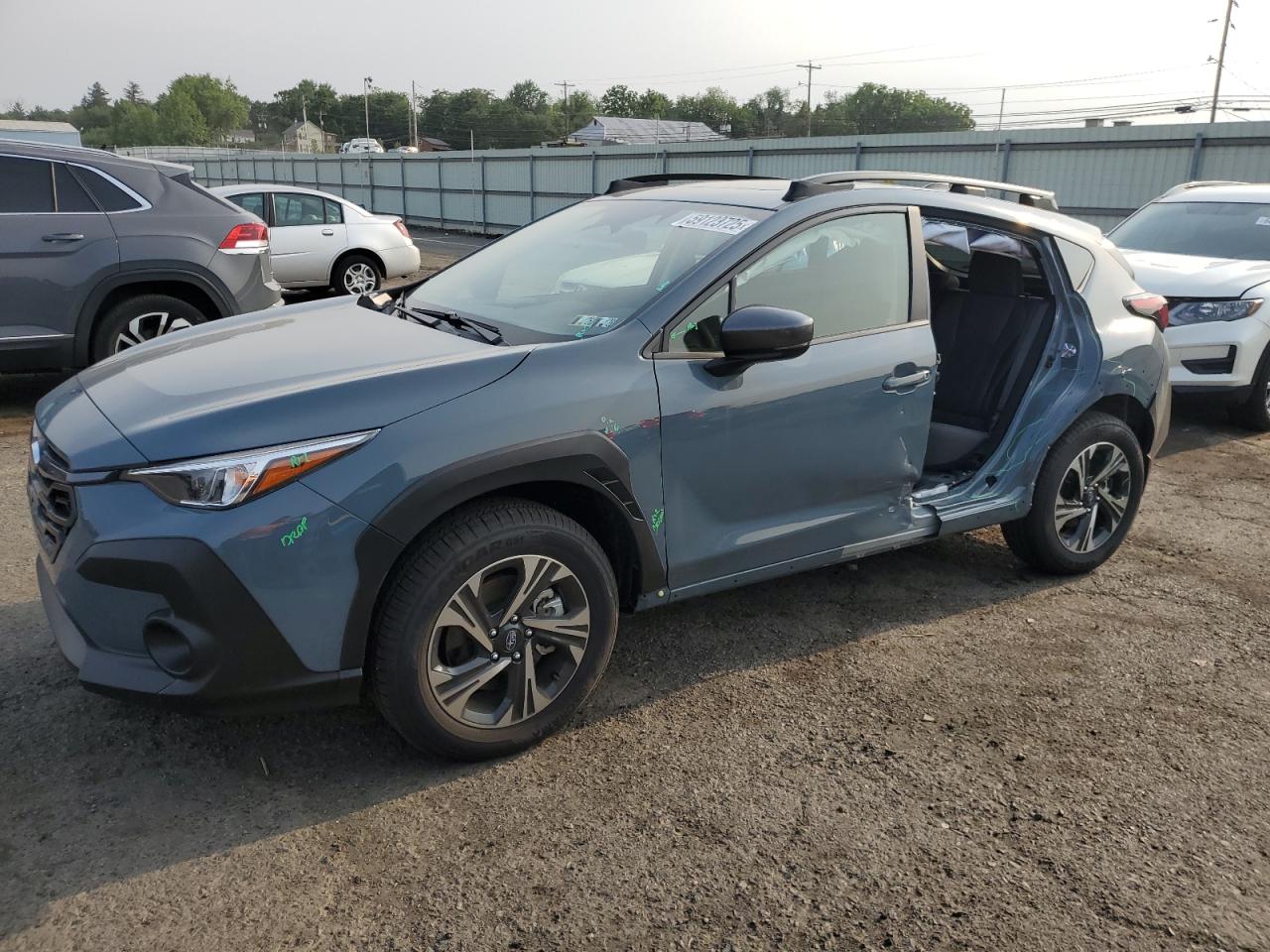 SUBARU CROSSTREK 2025