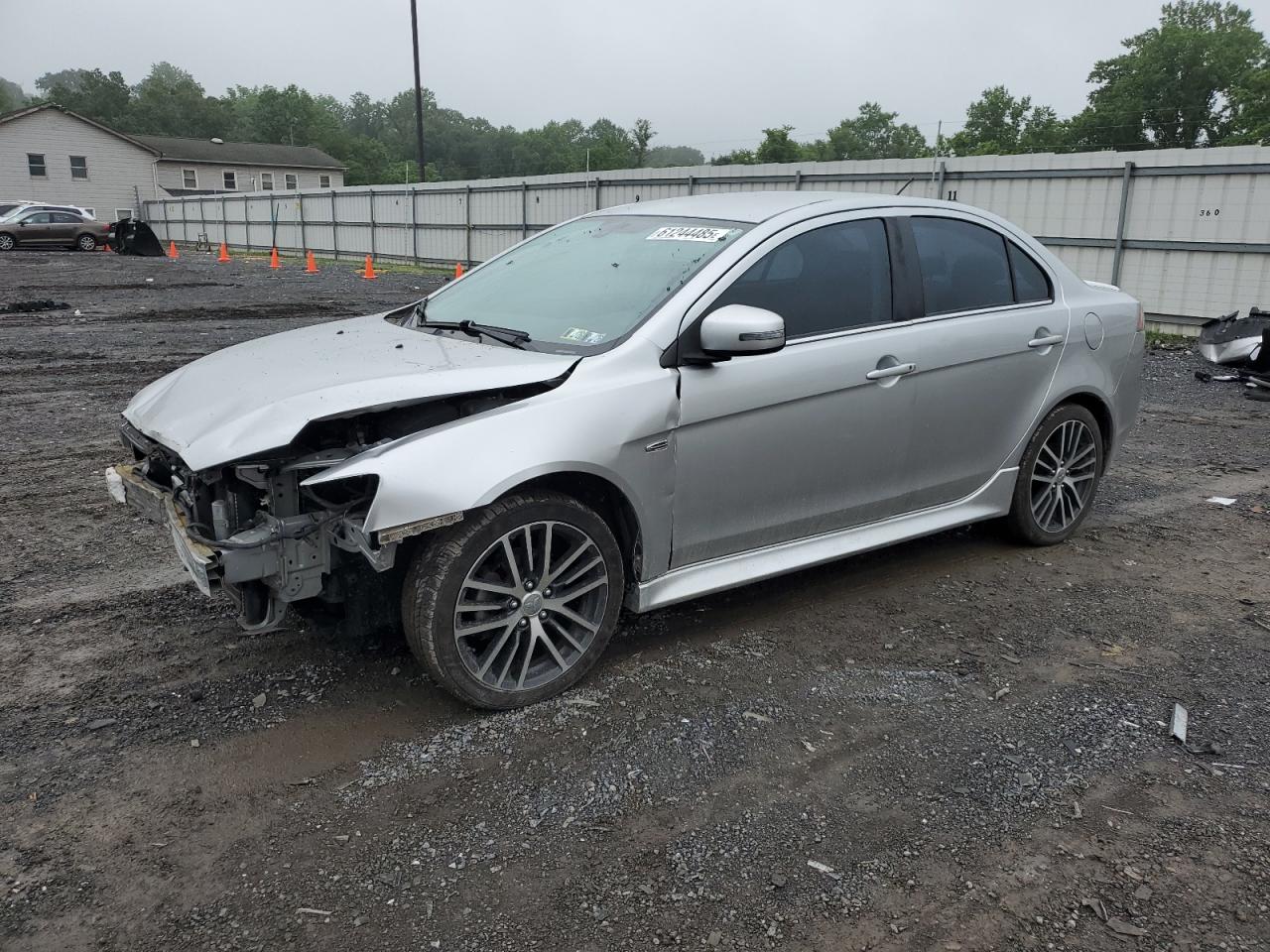 MITSUBISHI LANCER ES 2017