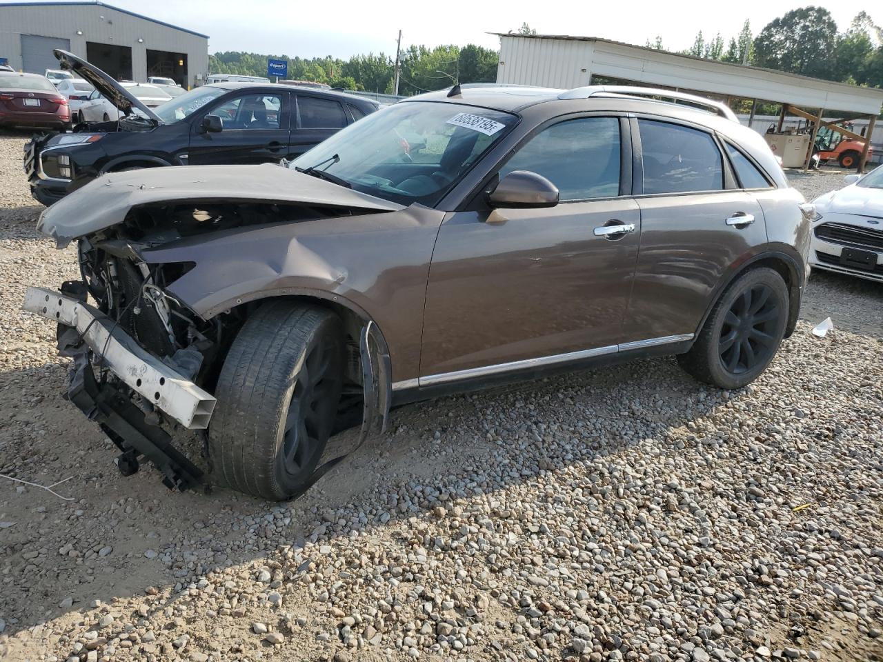INFINITI FX35 2006