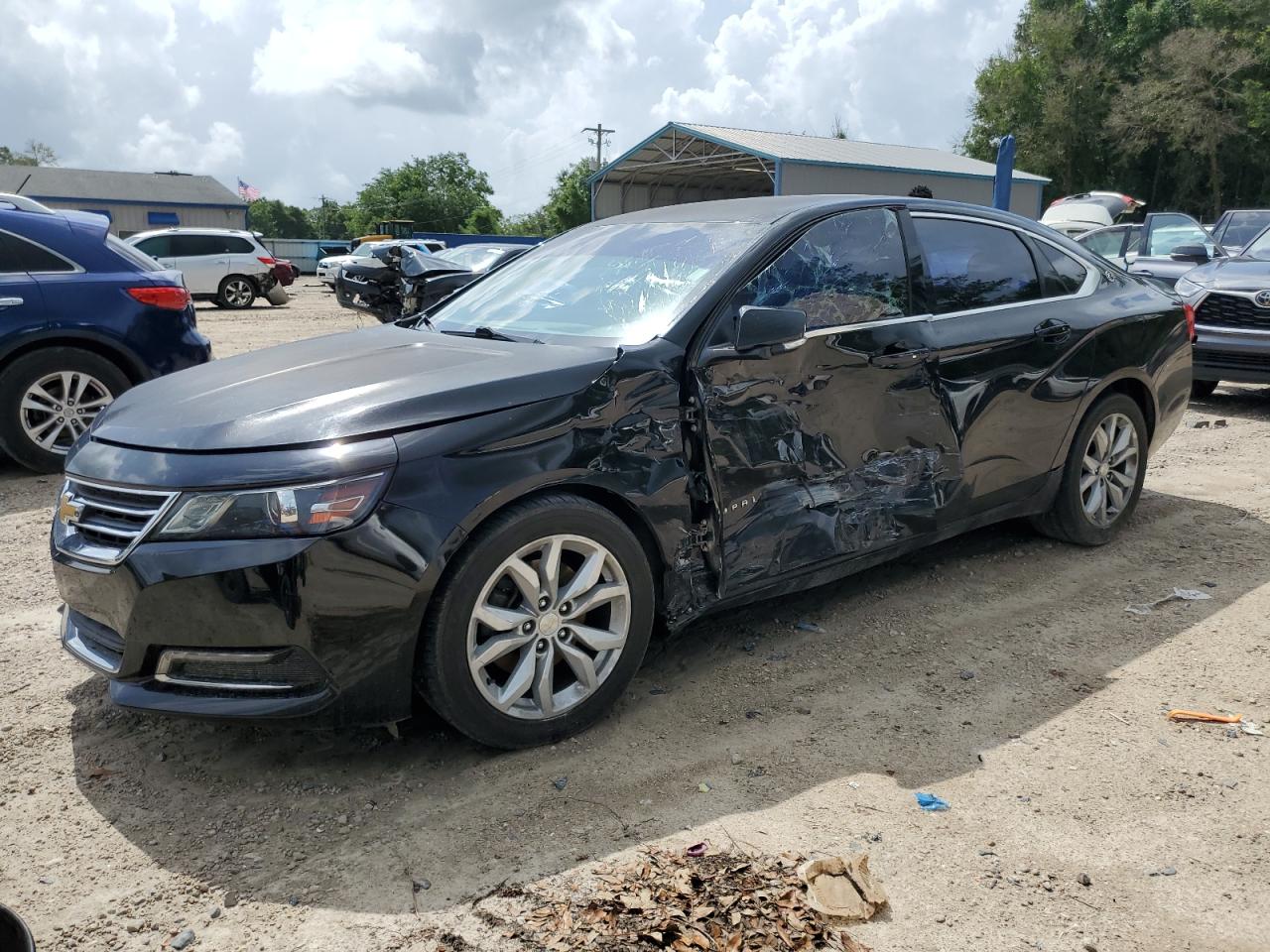 CHEVROLET IMPALA LT 2018