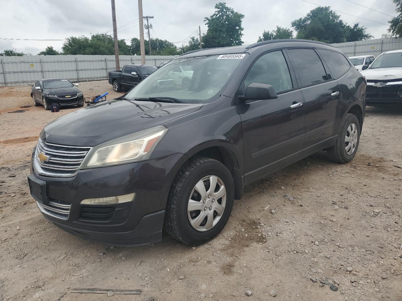 CHEVROLET TRAVERSE L 2015