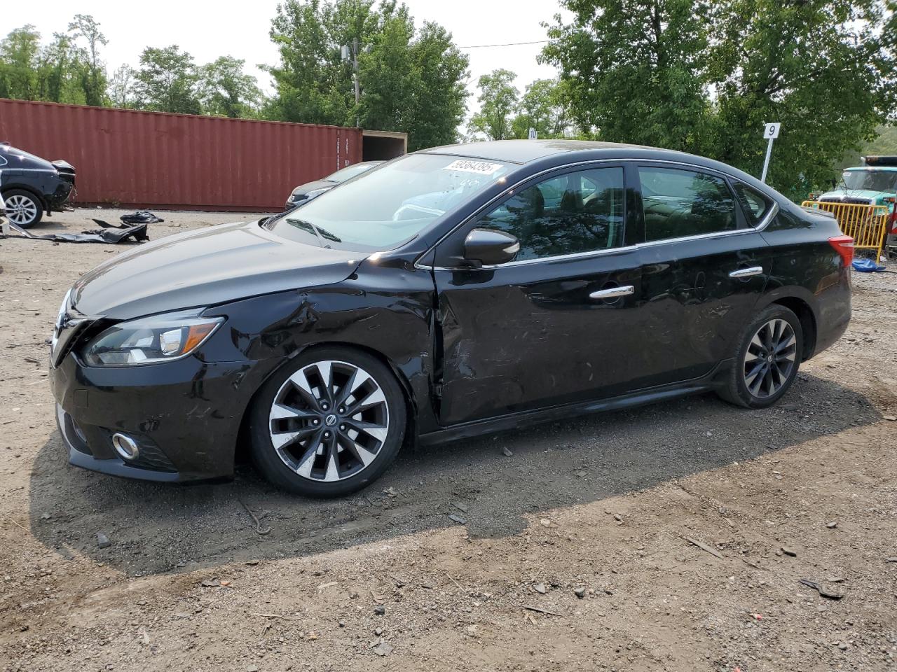 NISSAN SENTRA S 2019