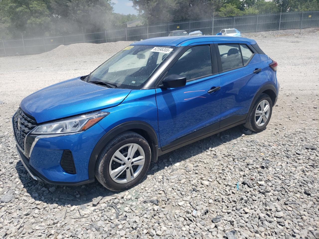 NISSAN KICKS S 2024