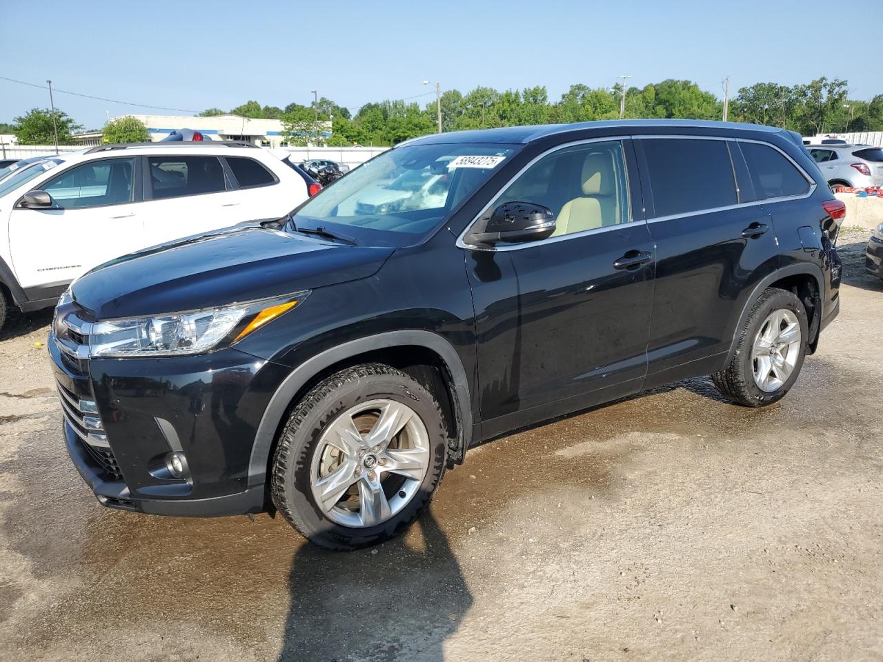 TOYOTA HIGHLANDER 2019