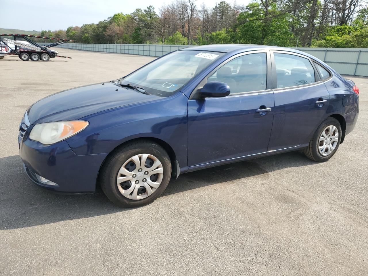 HYUNDAI ELANTRA BL 2010