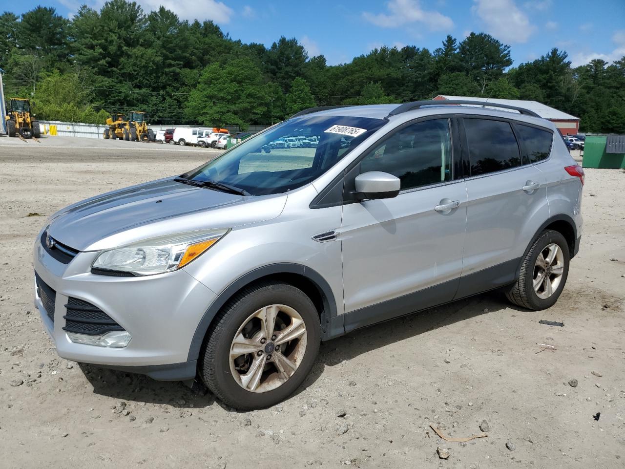 FORD ESCAPE SE 2015