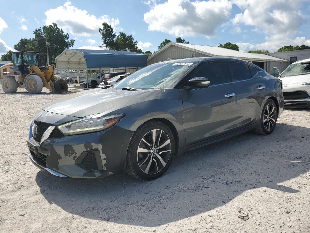 NISSAN MAXIMA SV 2020