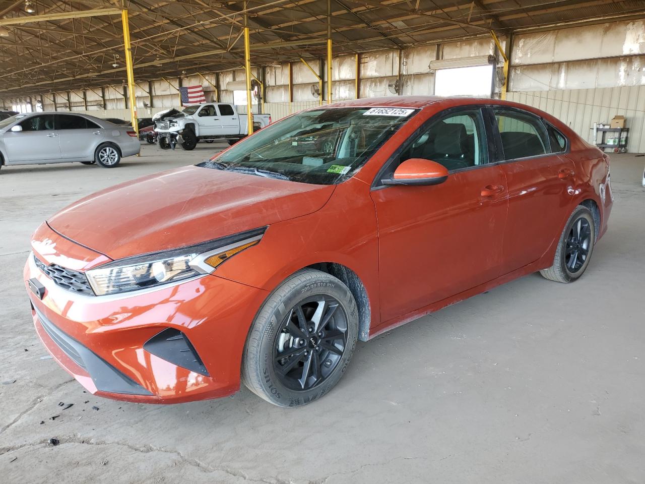 KIA FORTE FE 2022