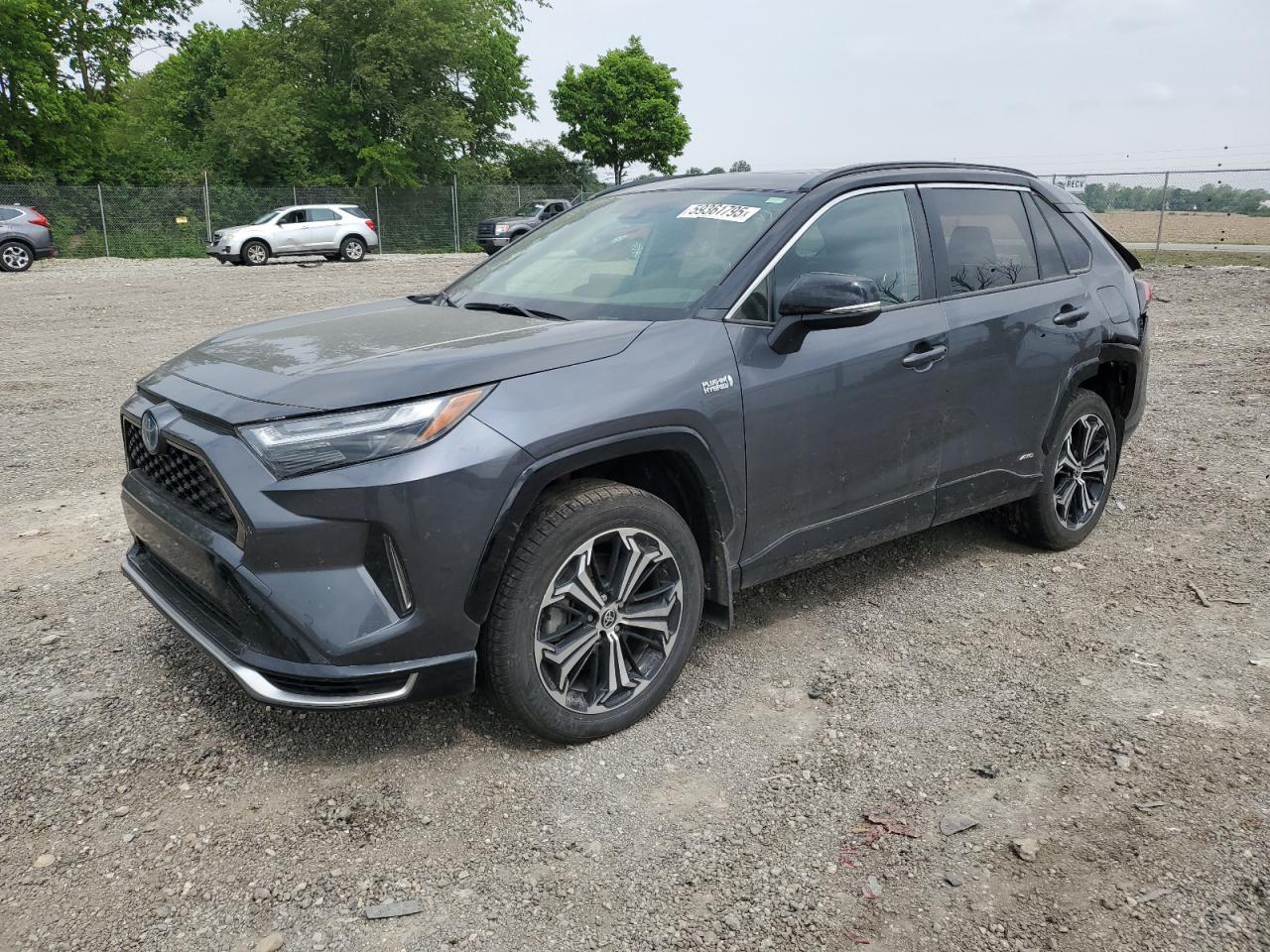 TOYOTA RAV4 PRIME 2024
