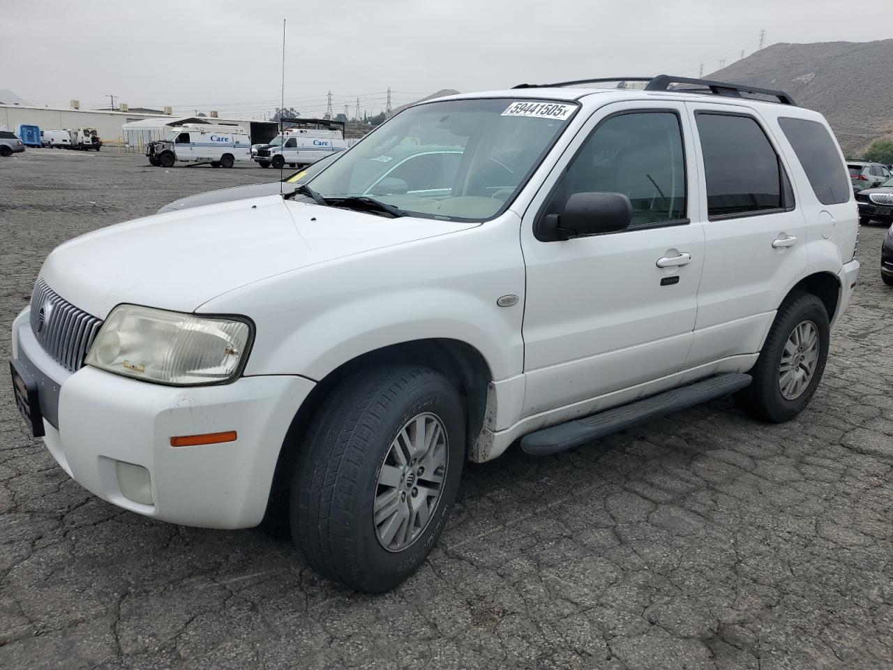 MERCURY MARINER 2005