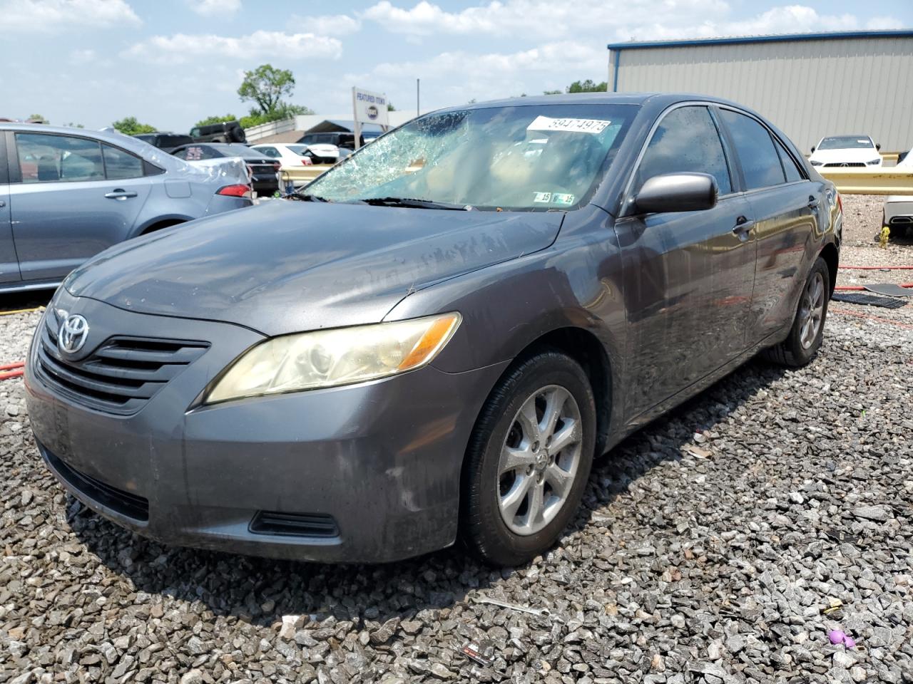 TOYOTA CAMRY BASE 2009