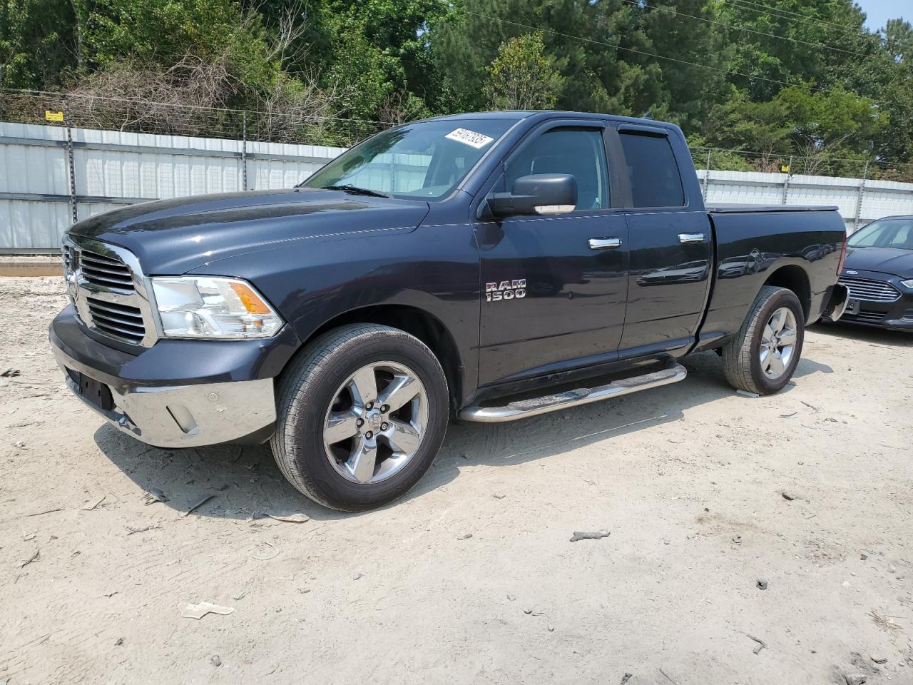 RAM 1500 SLT 2016