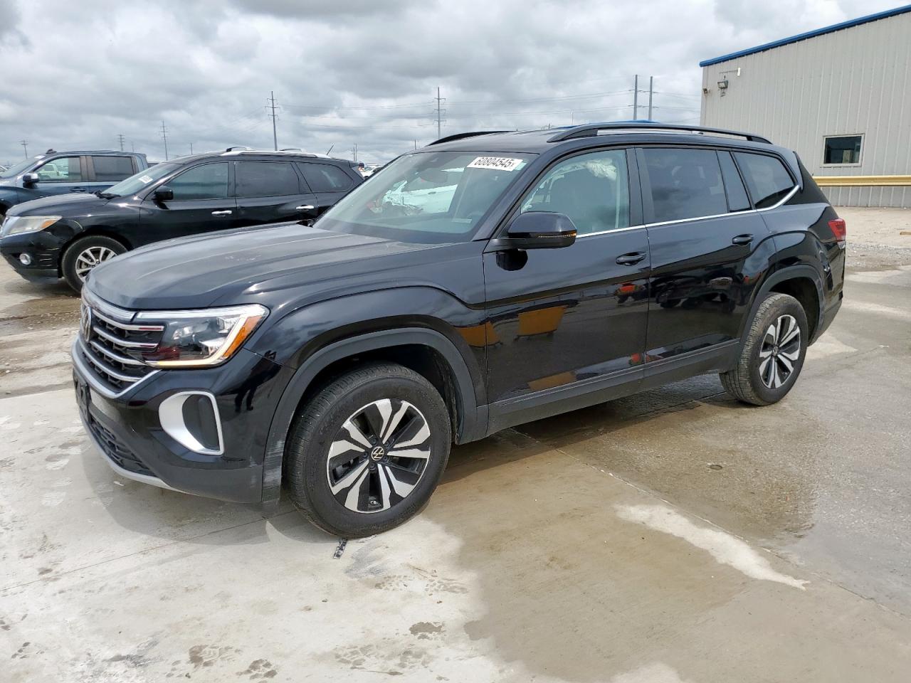 VOLKSWAGEN ATLAS SE 2024