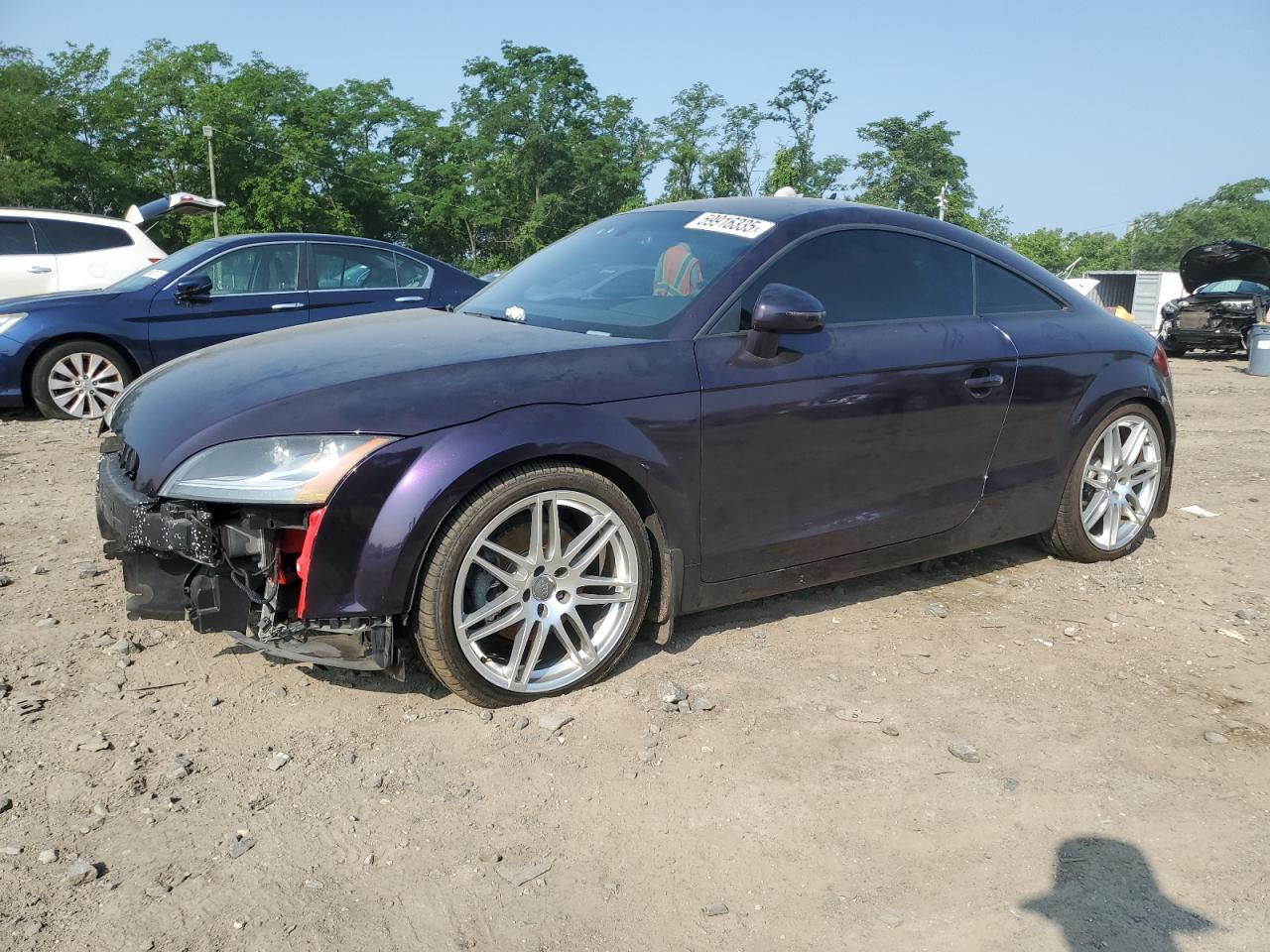 AUDI TT PRESTIG 2013