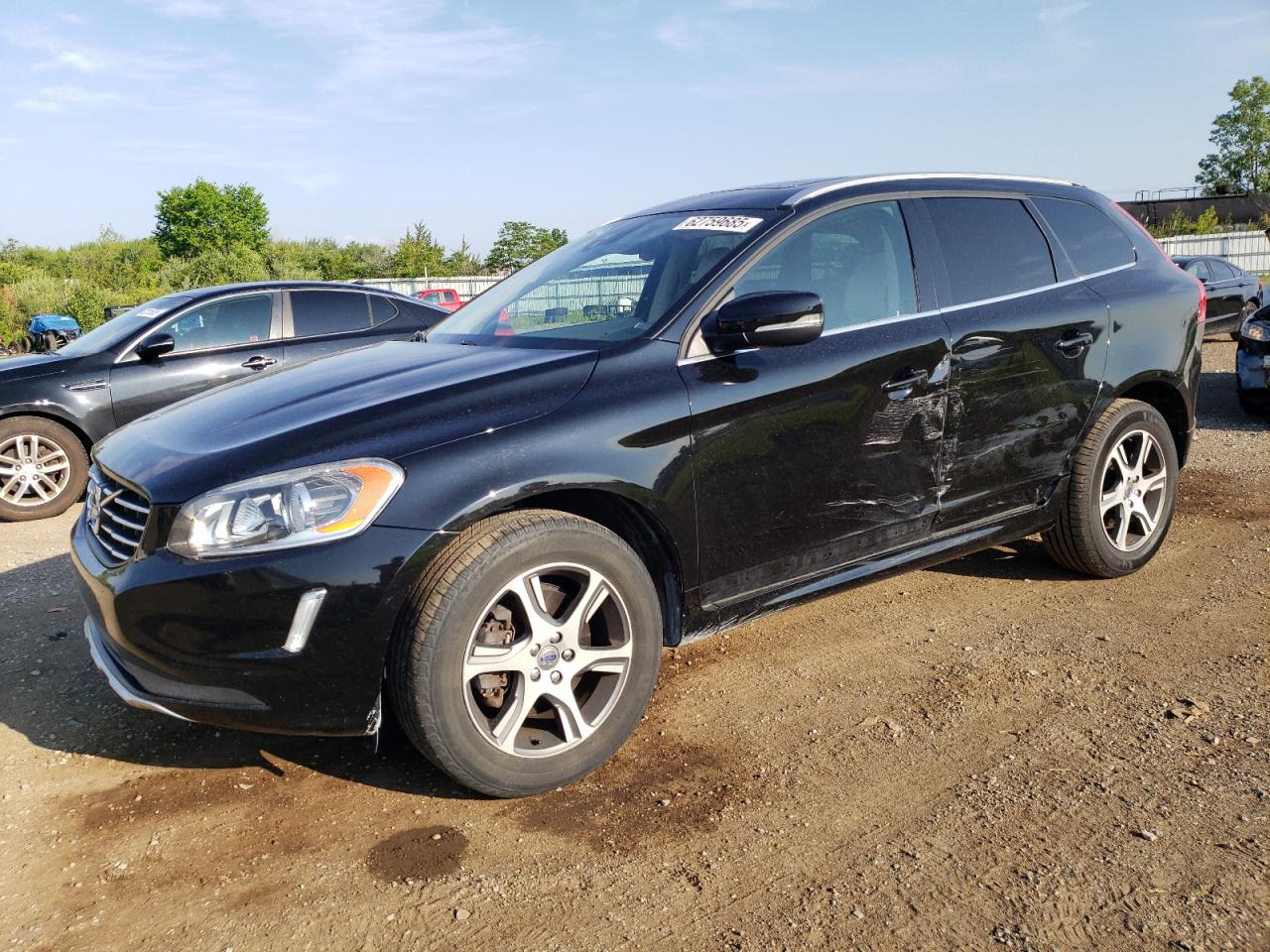 VOLVO XC60 T6 PR 2015
