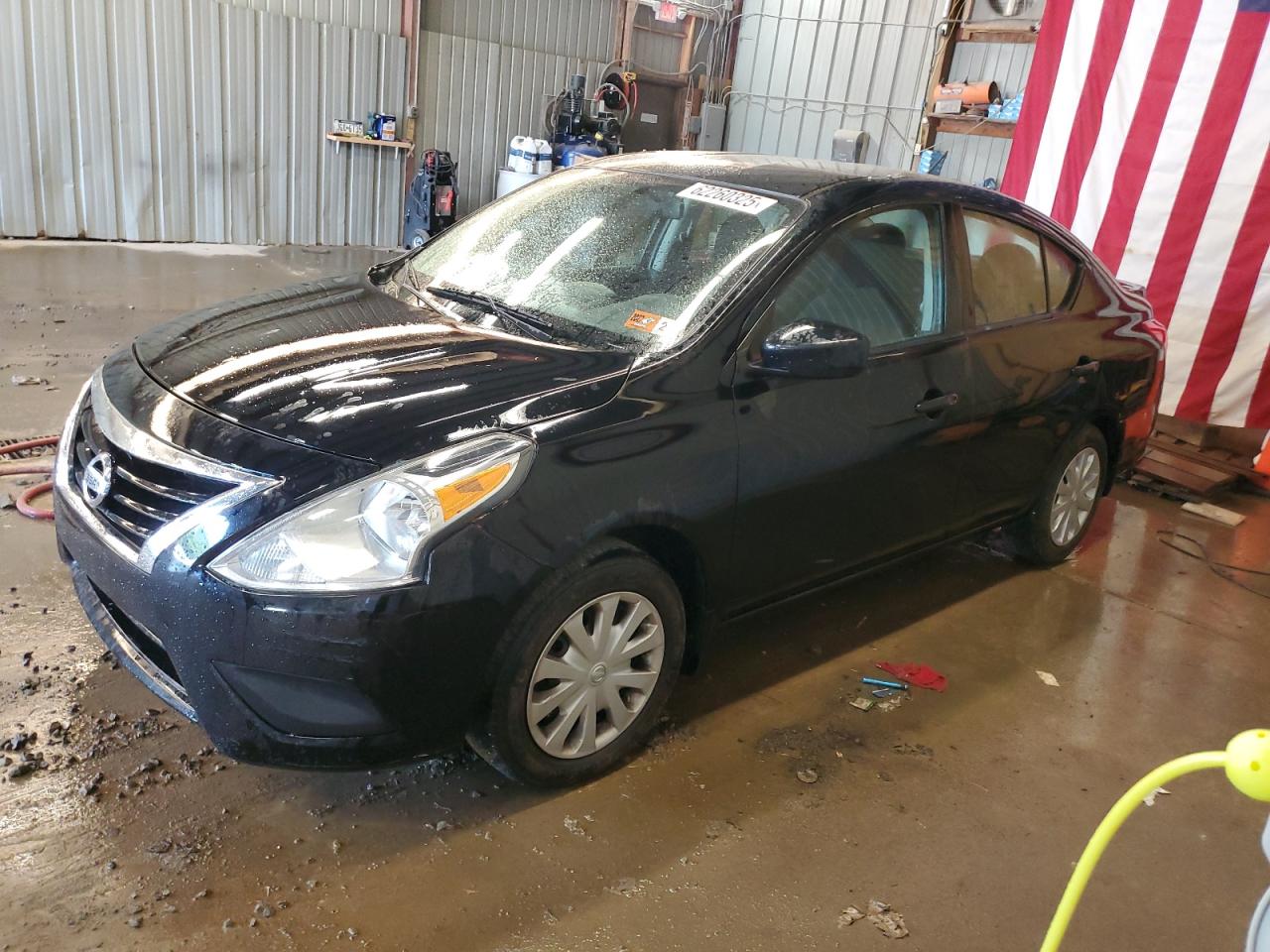 NISSAN VERSA S 2016