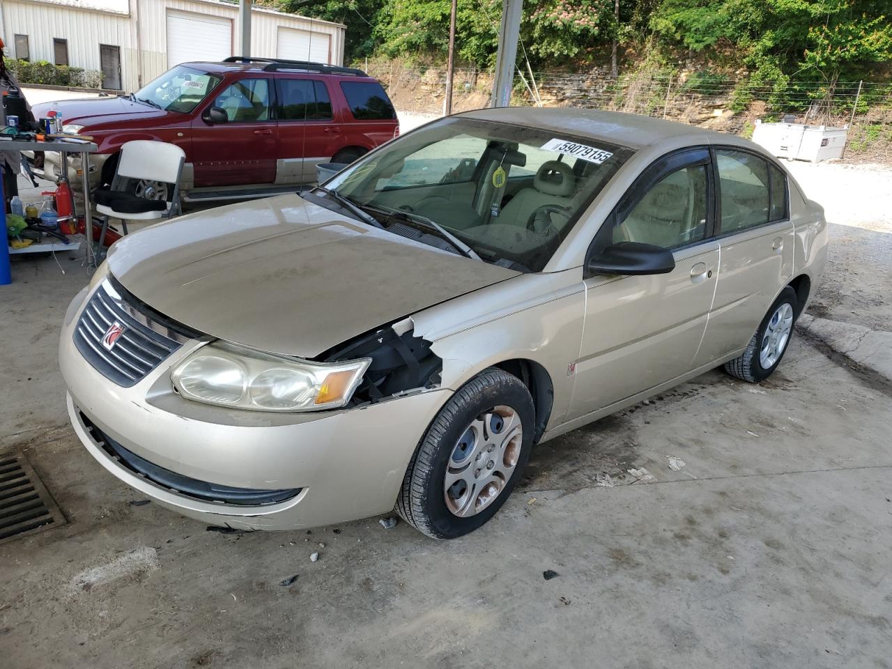 SATURN ION LEVEL 2005