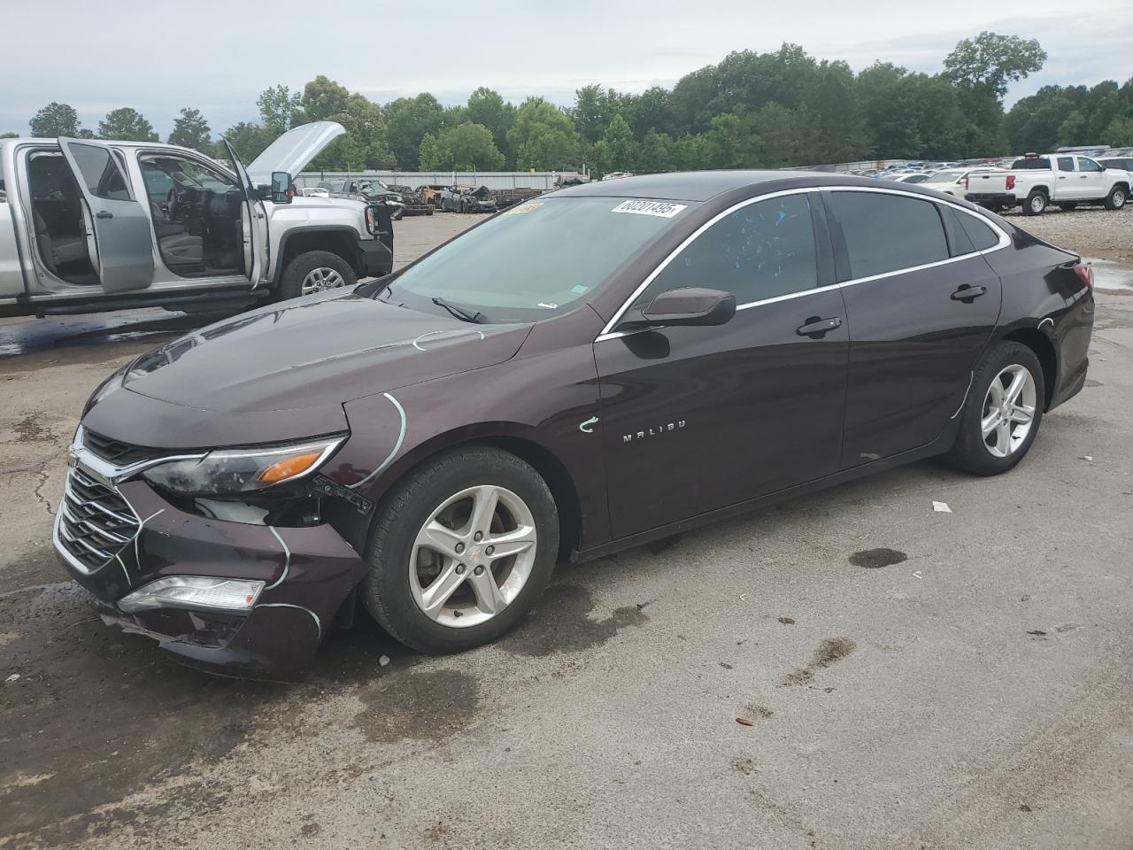 CHEVROLET MALIBU LT 2020