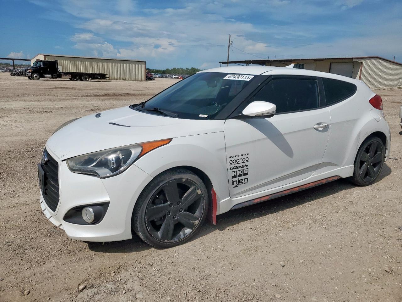 HYUNDAI VELOSTER T 2013