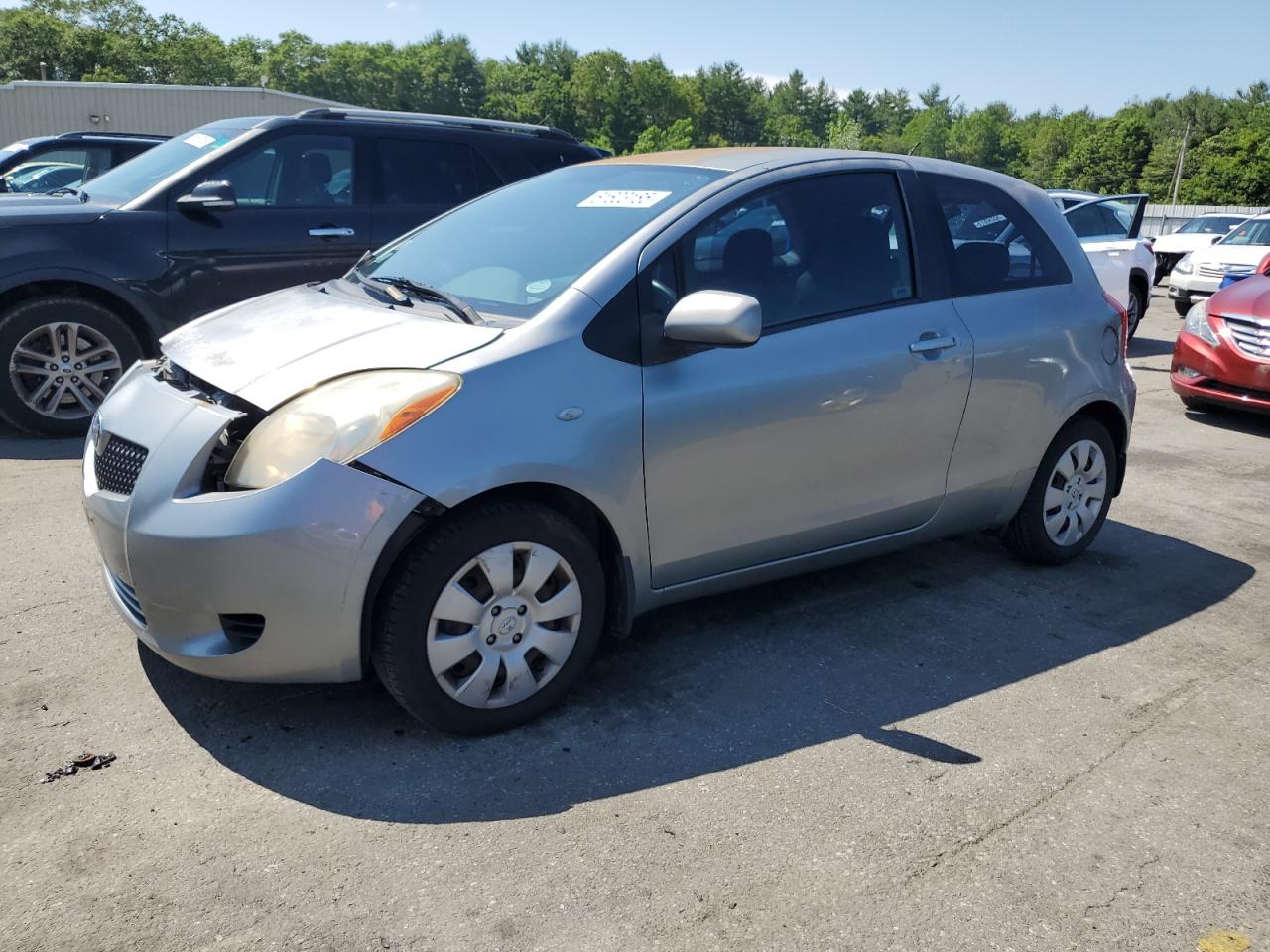 TOYOTA YARIS 2008