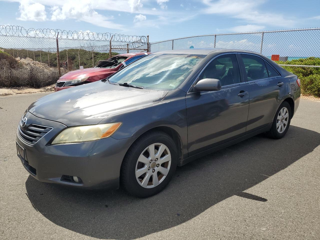 TOYOTA CAMRY LE 2007