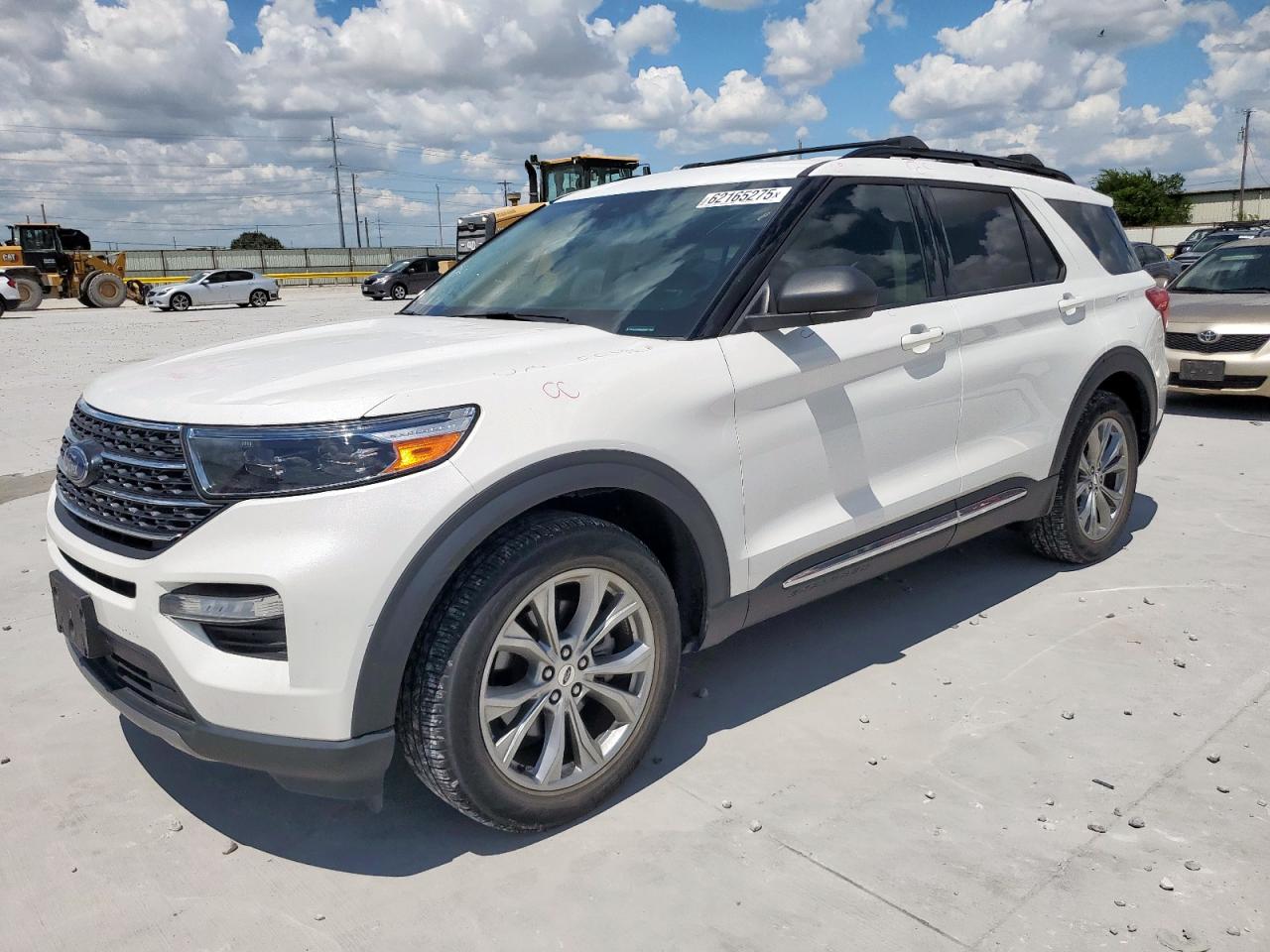 FORD EXPLORER X 2022