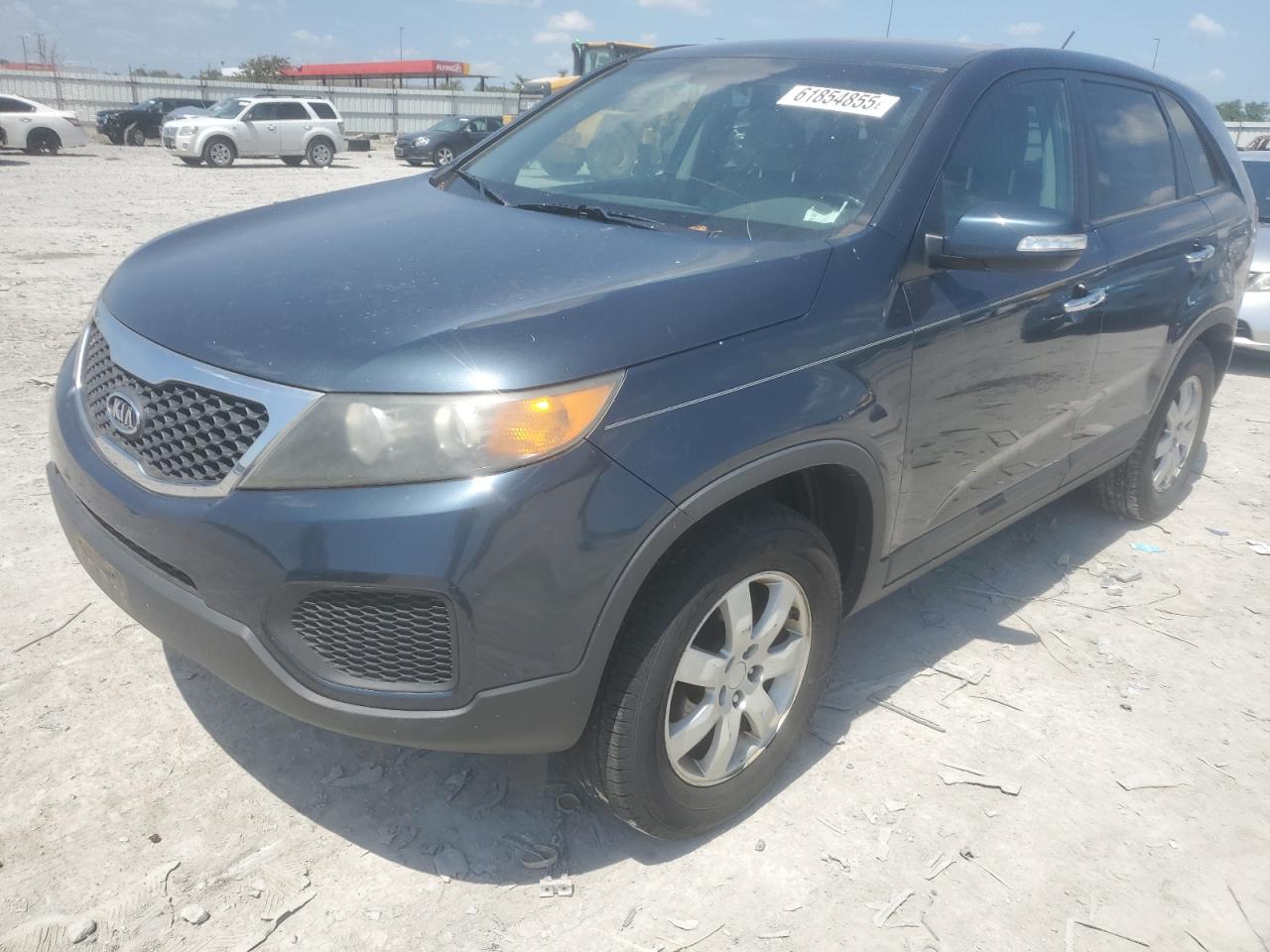 KIA SORENTO BA 2011