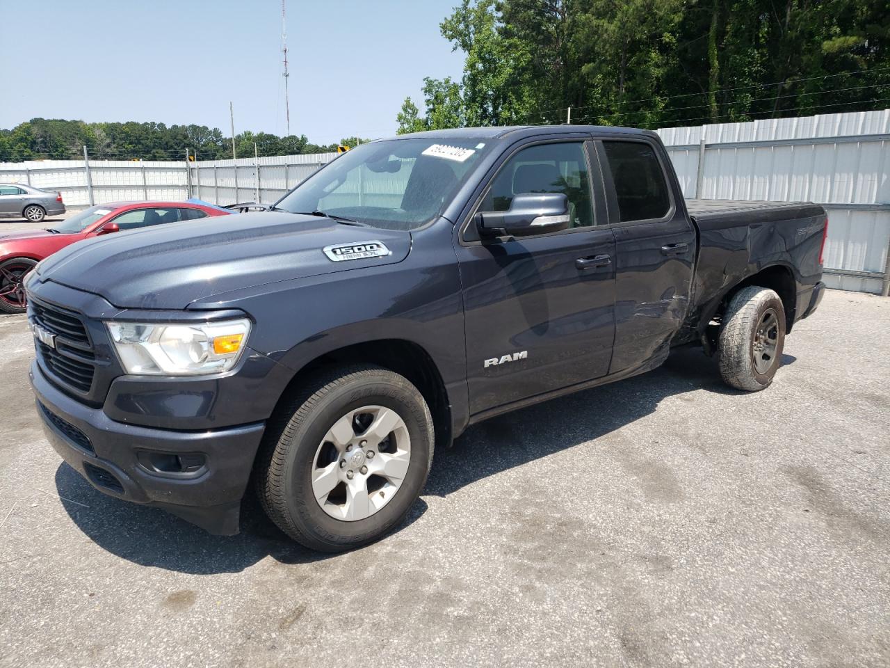 RAM 1500 BIG H 2021