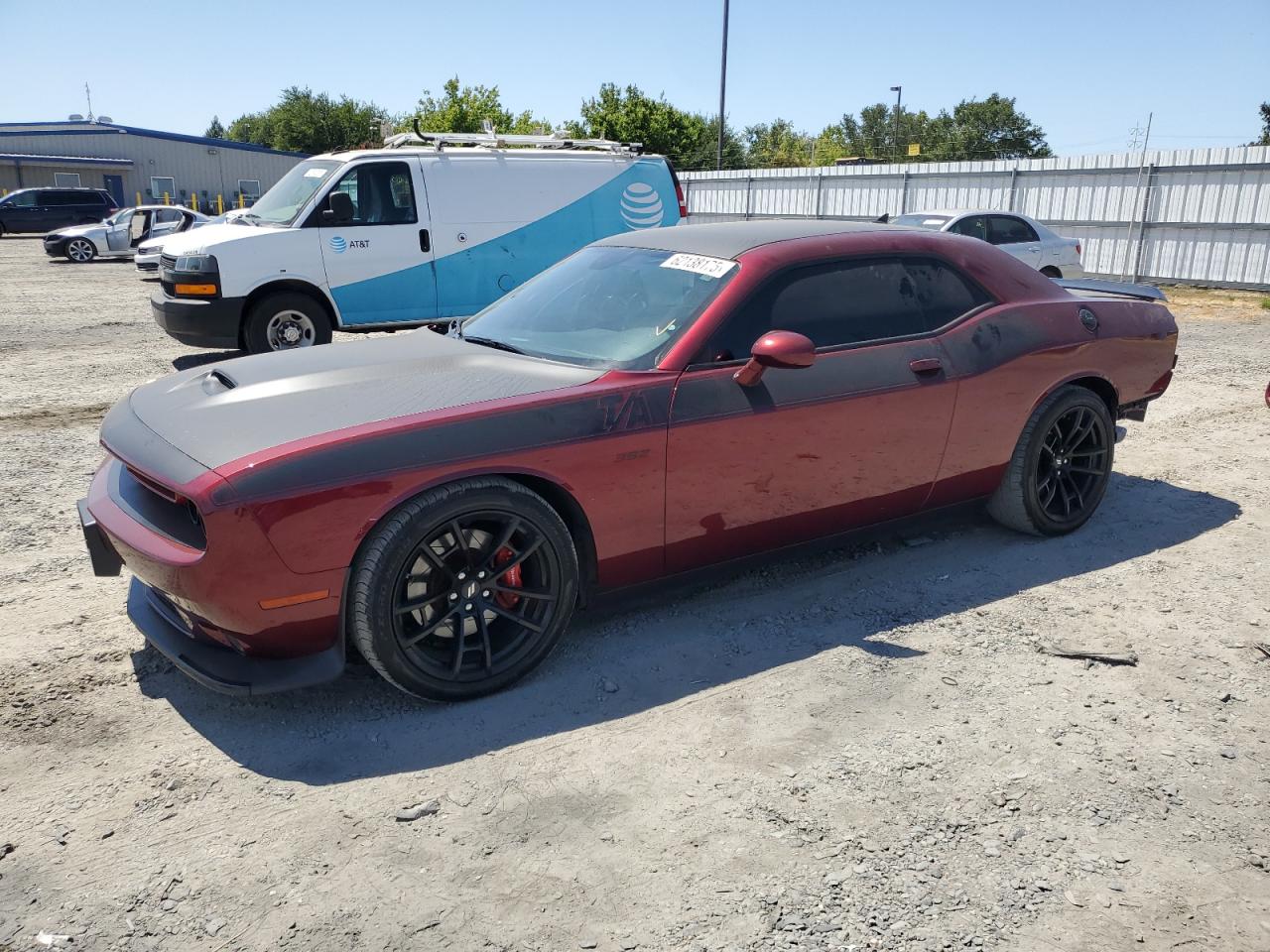 DODGE CHALLENGER 2019
