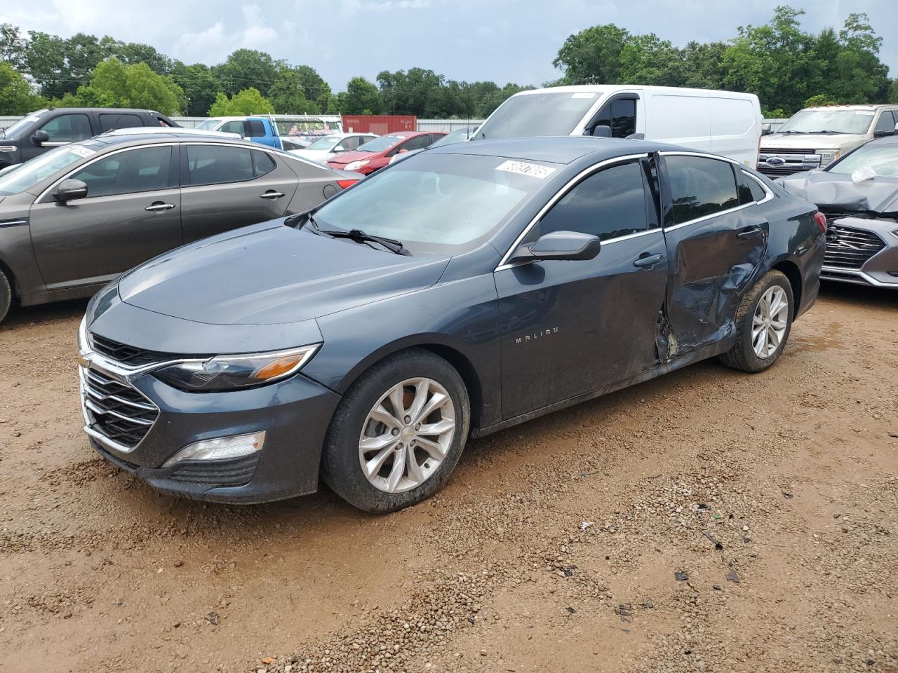 CHEVROLET MALIBU LT 2020
