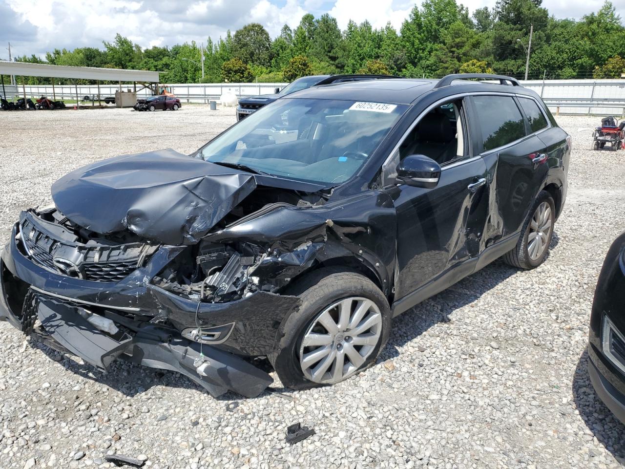 MAZDA CX-9 2010