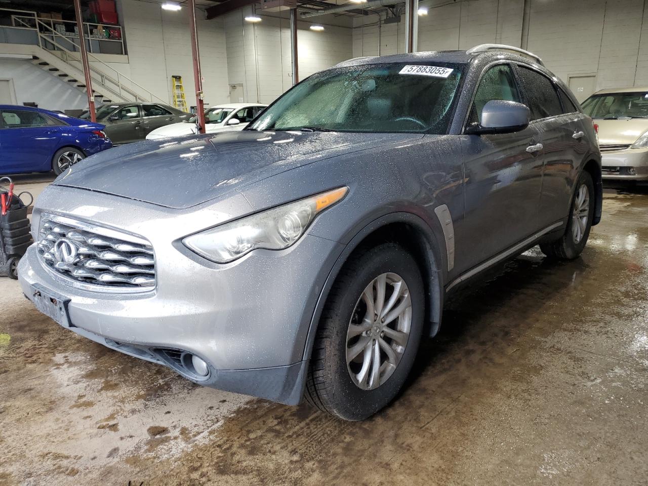 INFINITI FX35 2009