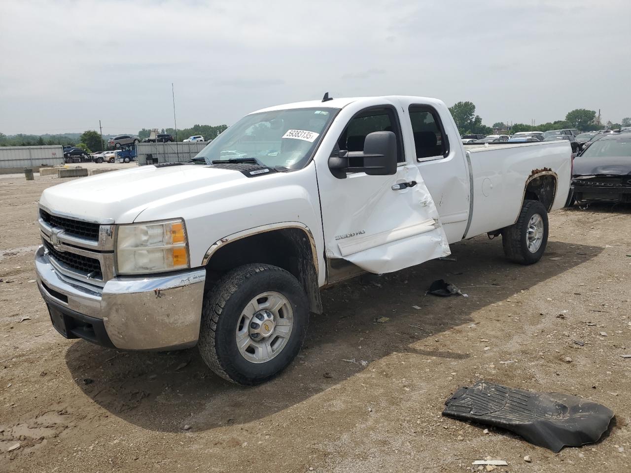 CHEVROLET SILVERADO 2010