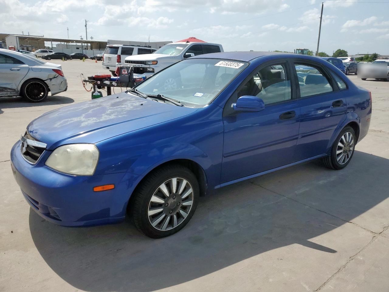 SUZUKI FORENZA BA 2008