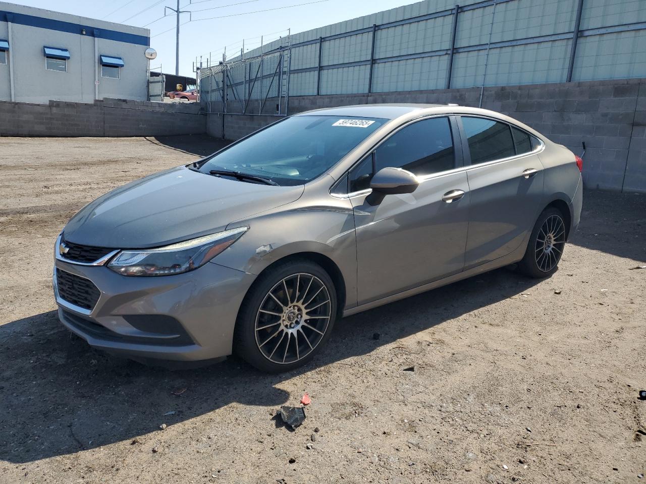 CHEVROLET CRUZE LT 2018