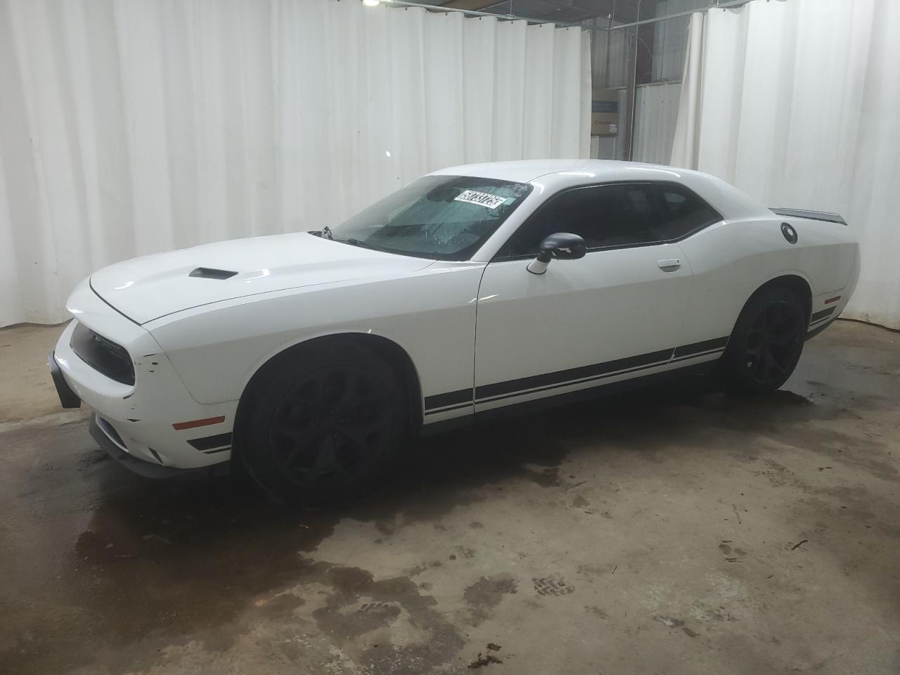 DODGE CHALLENGER 2017