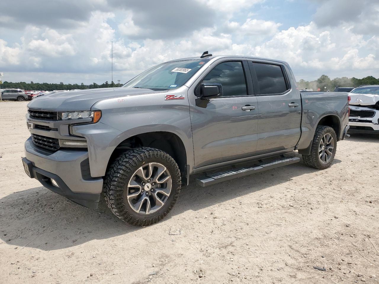 CHEVROLET SILVERADO 2019