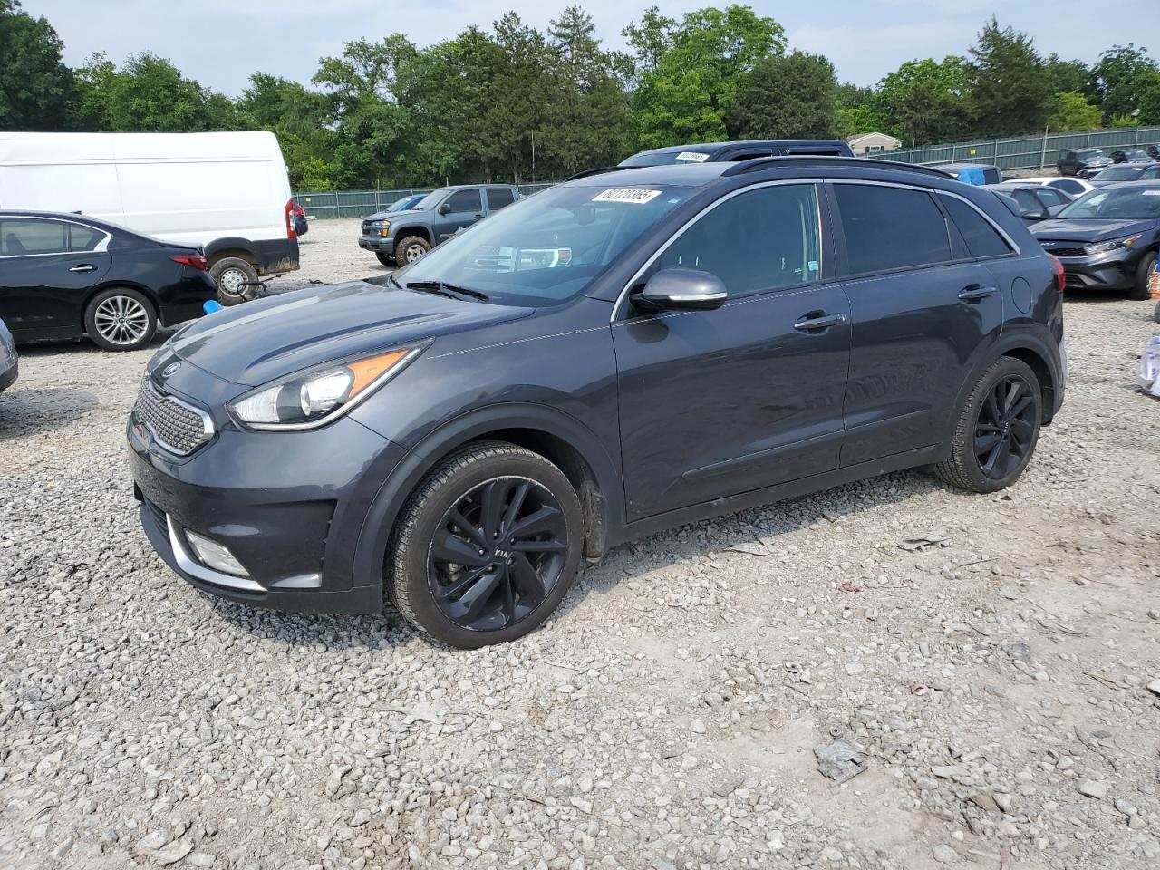 KIA NIRO EX 2018