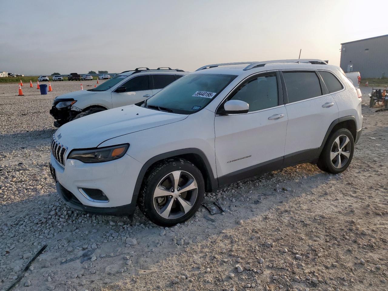 JEEP CHEROKEE L 2019