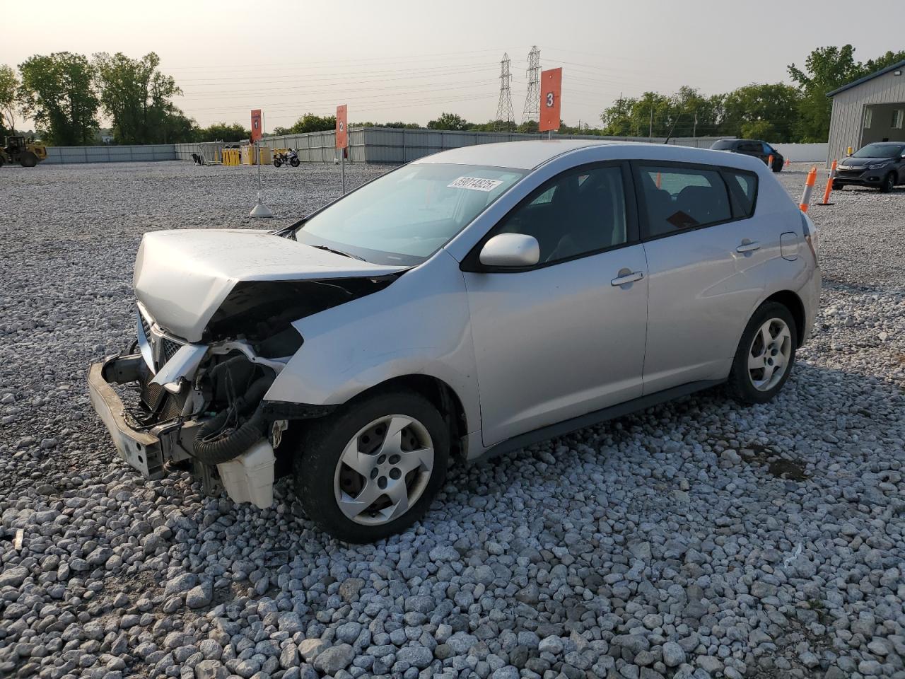 PONTIAC VIBE 2009