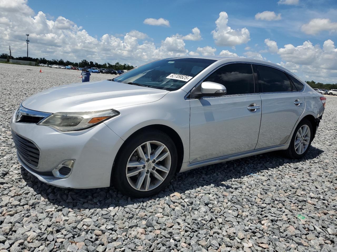 TOYOTA AVALON BAS 2013