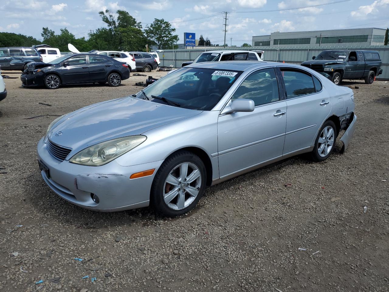 LEXUS ES 330 2005