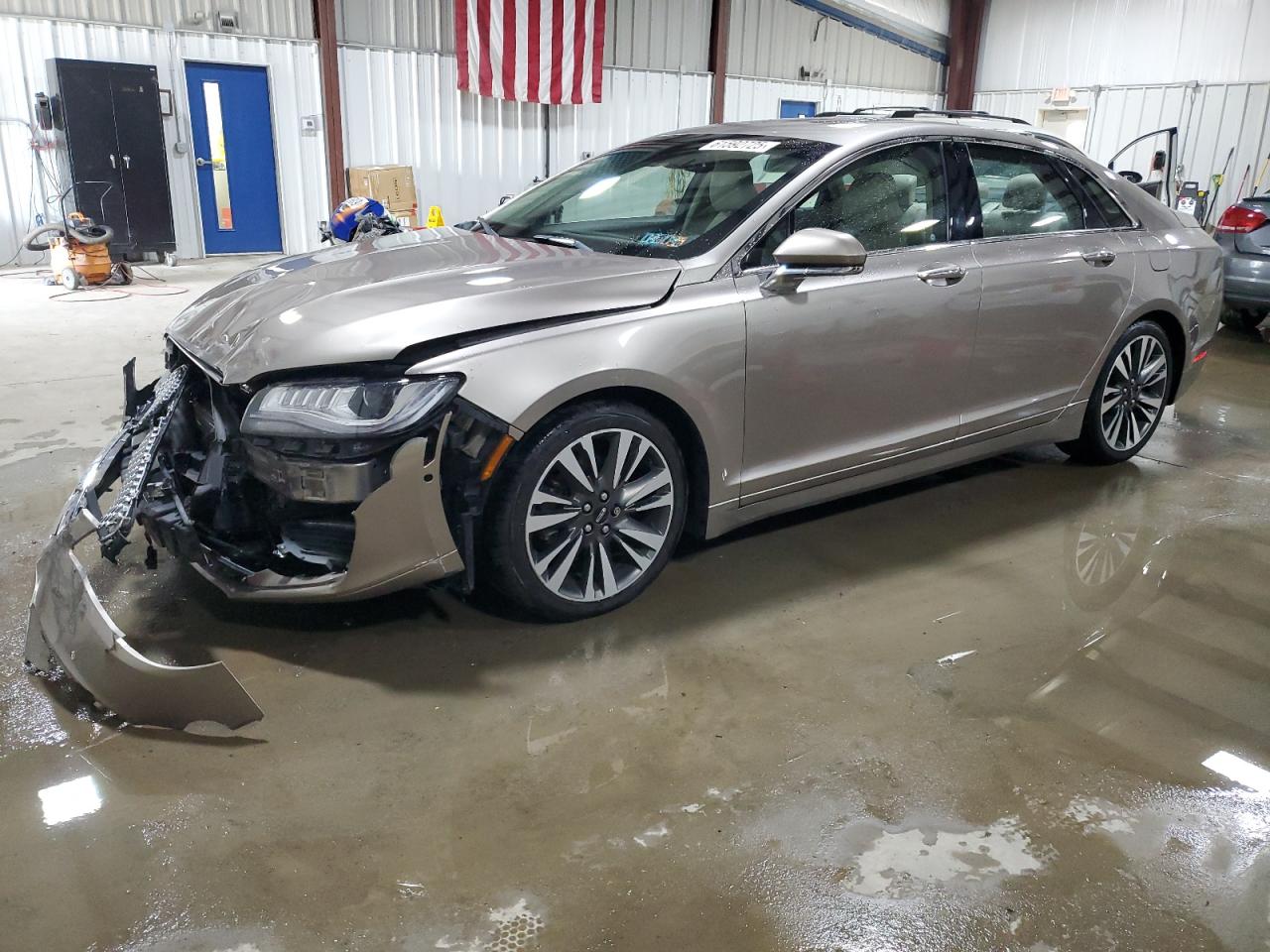LINCOLN MKZ RESERV 2019