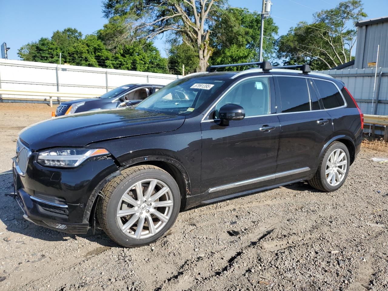 VOLVO XC90 T6 2017