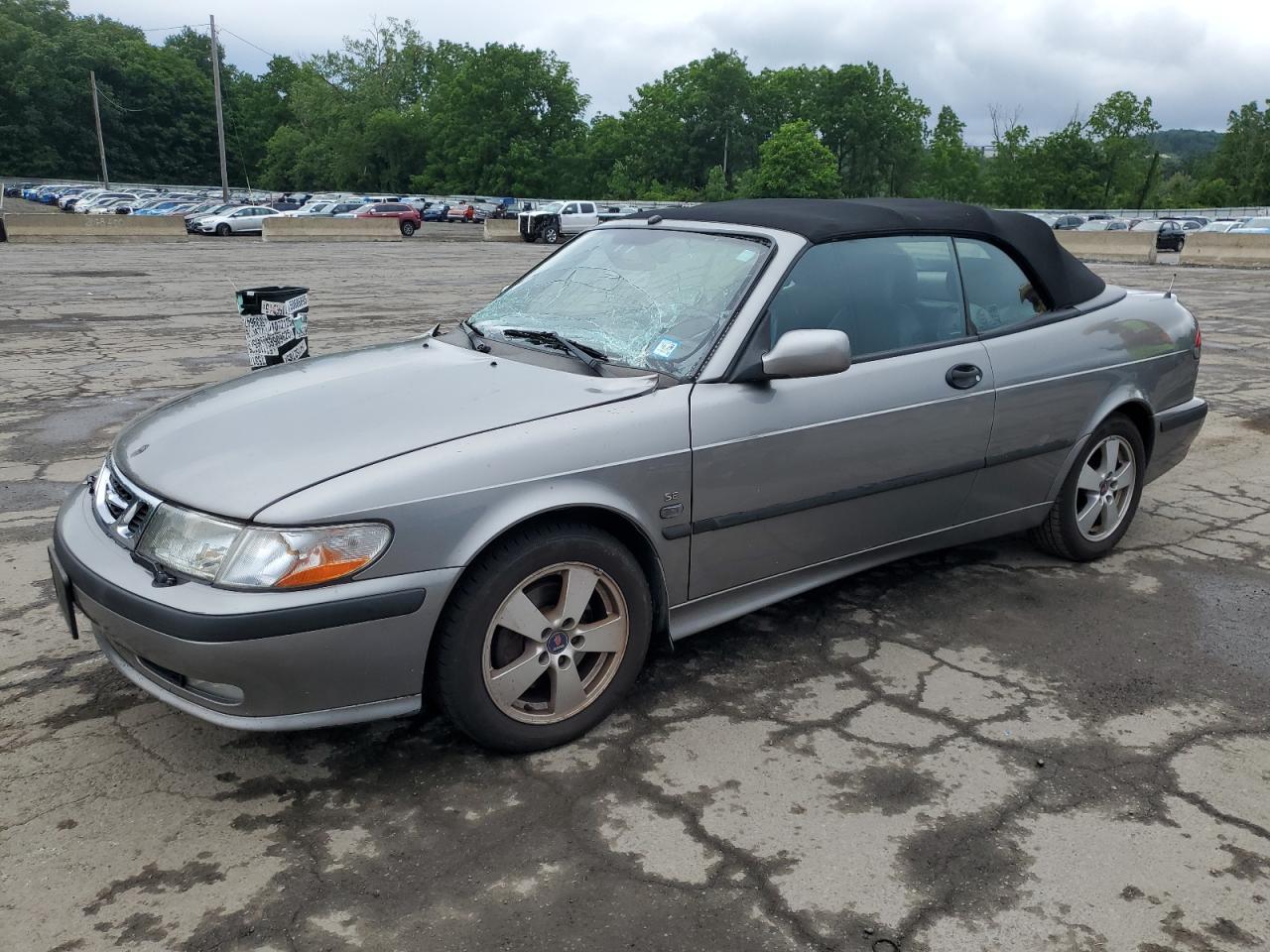 SAAB 9-3 SE 2003