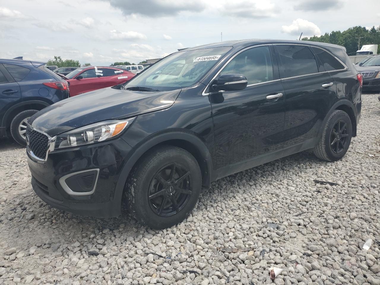 KIA SORENTO LX 2018