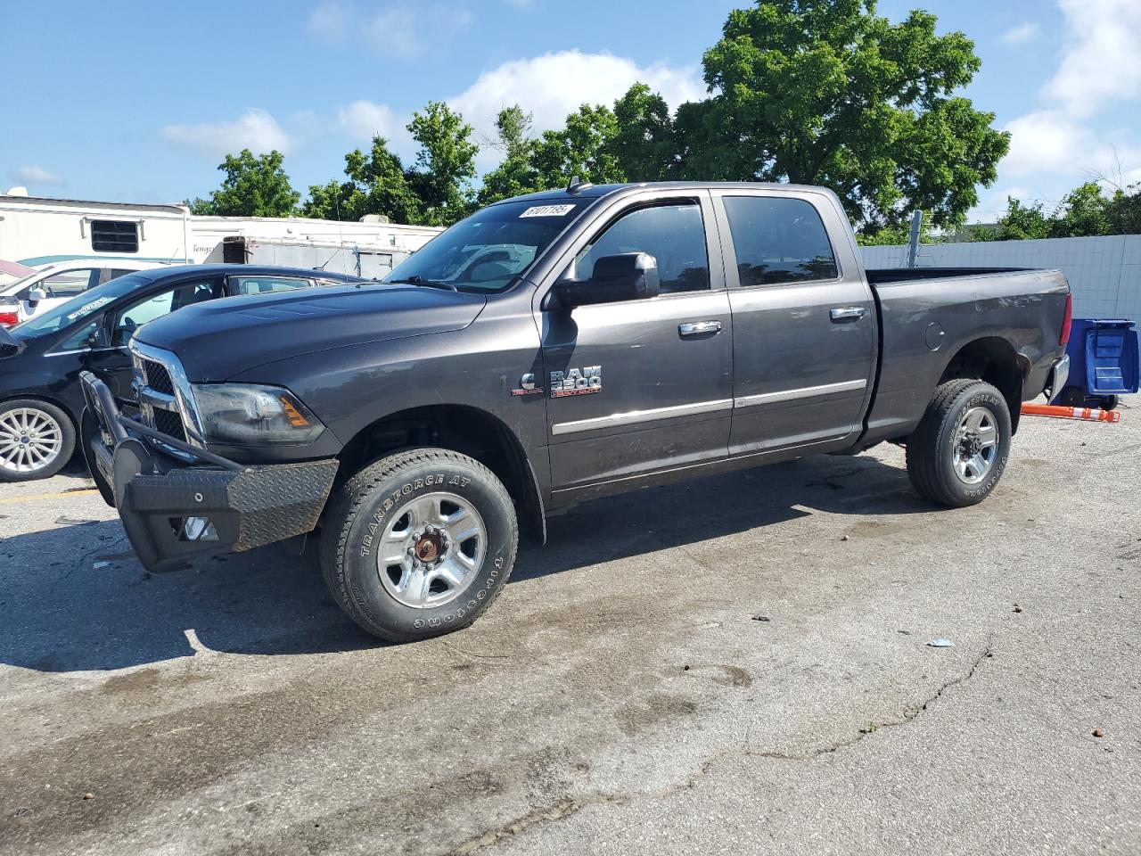 RAM 2500 SLT 2017
